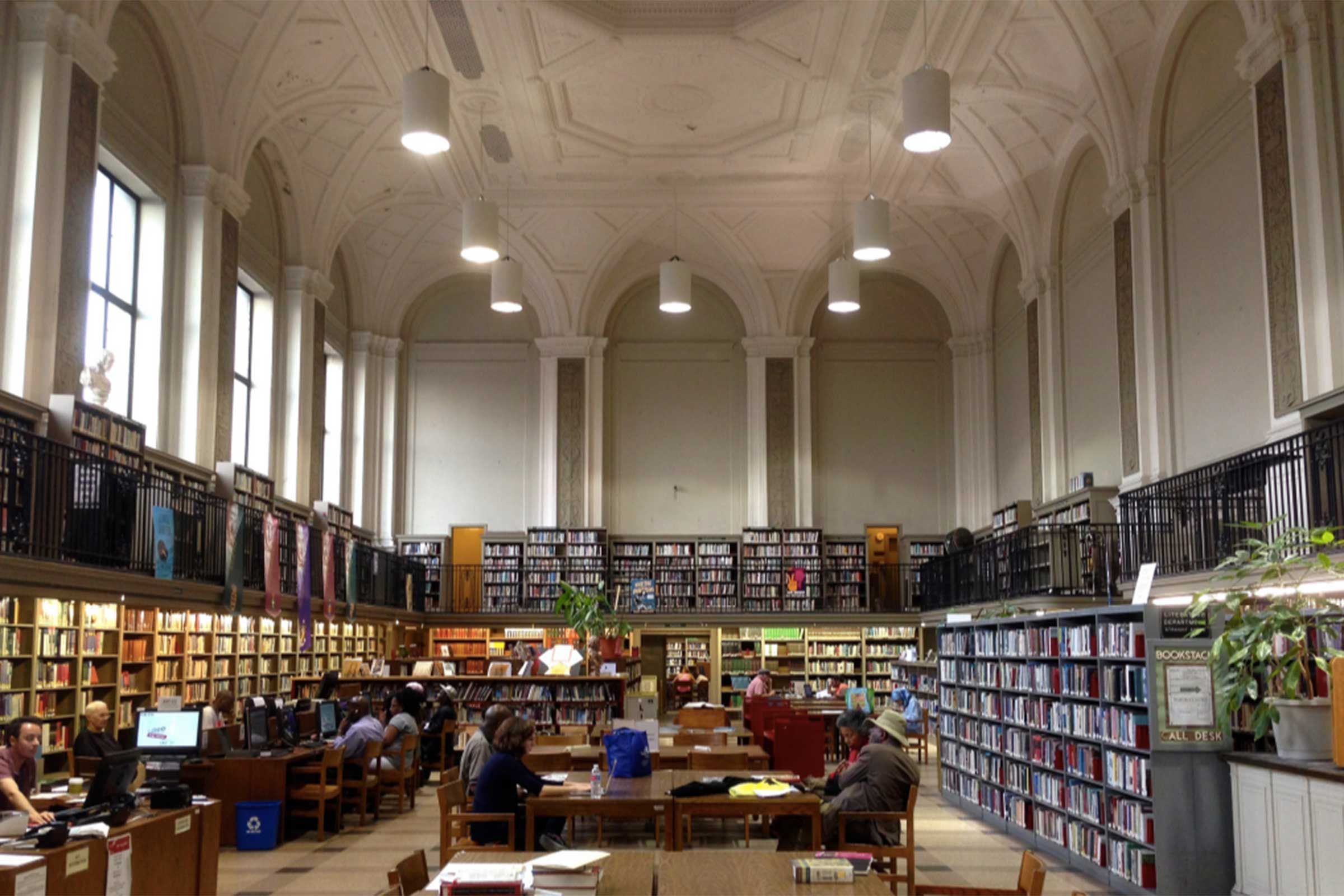 impressive-libraries