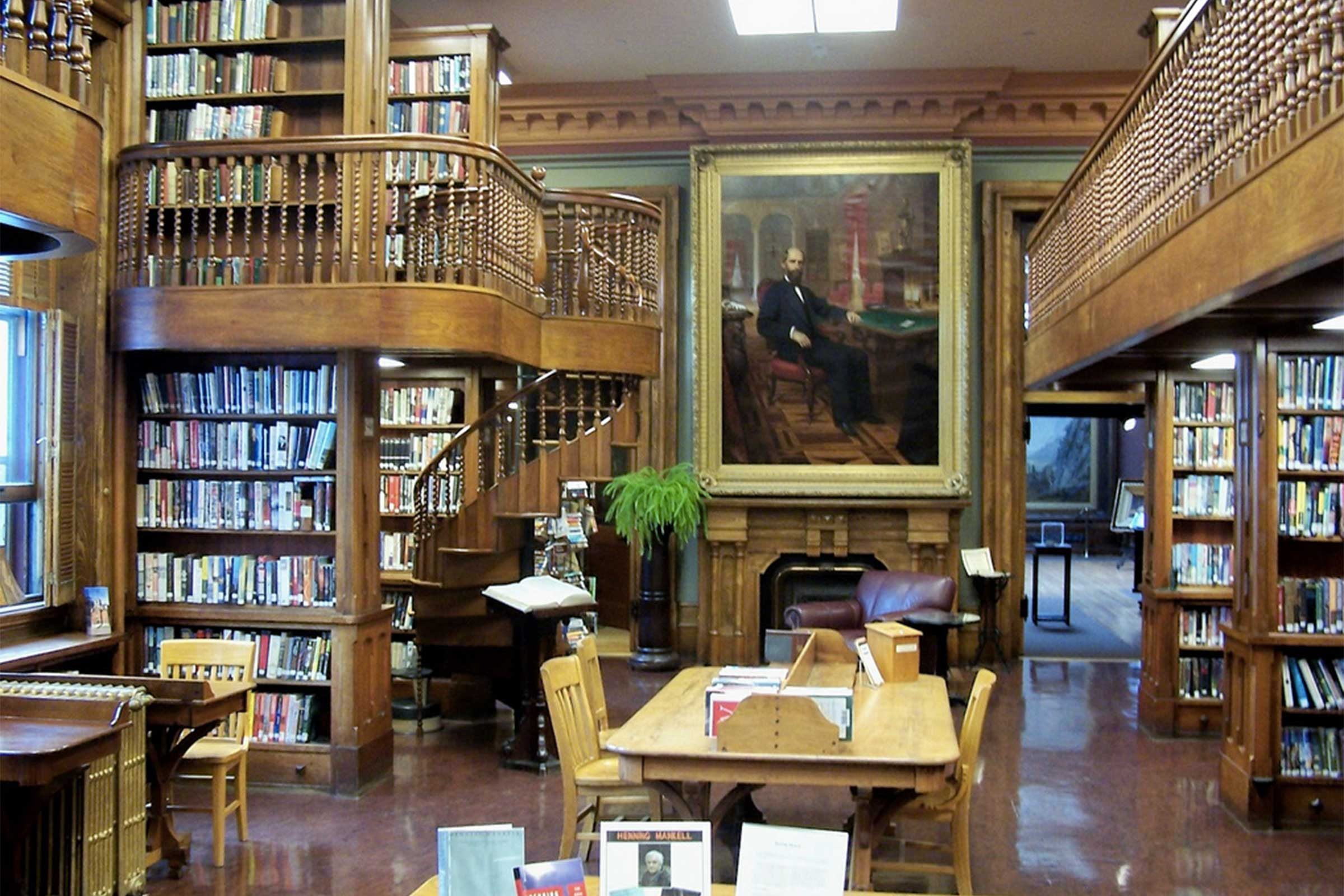 impressive-libraries