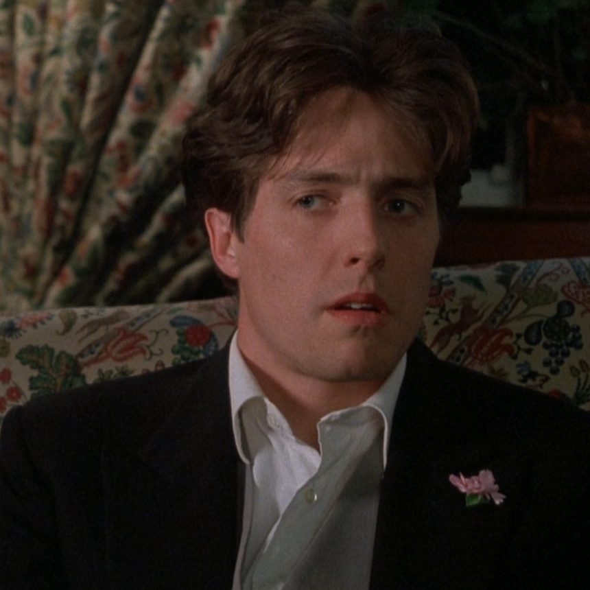 Four Weddings And A Funeral 