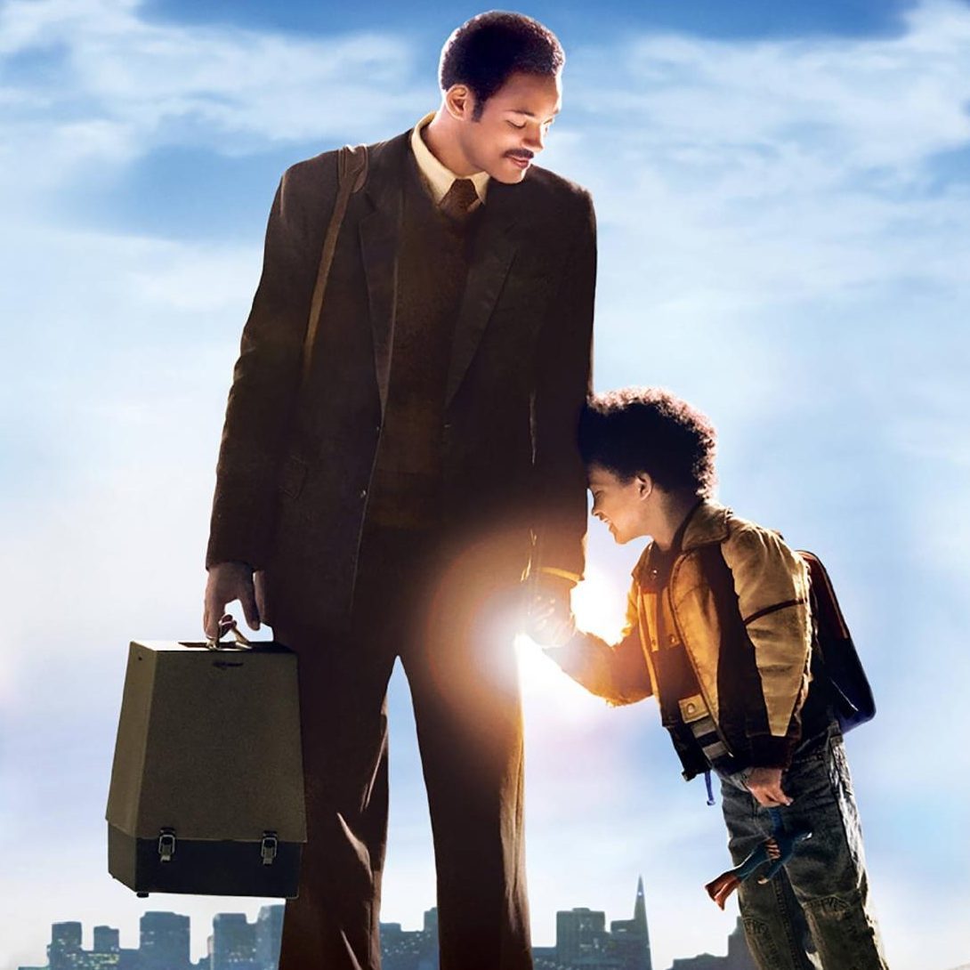 The Pursuit Of Happyness 