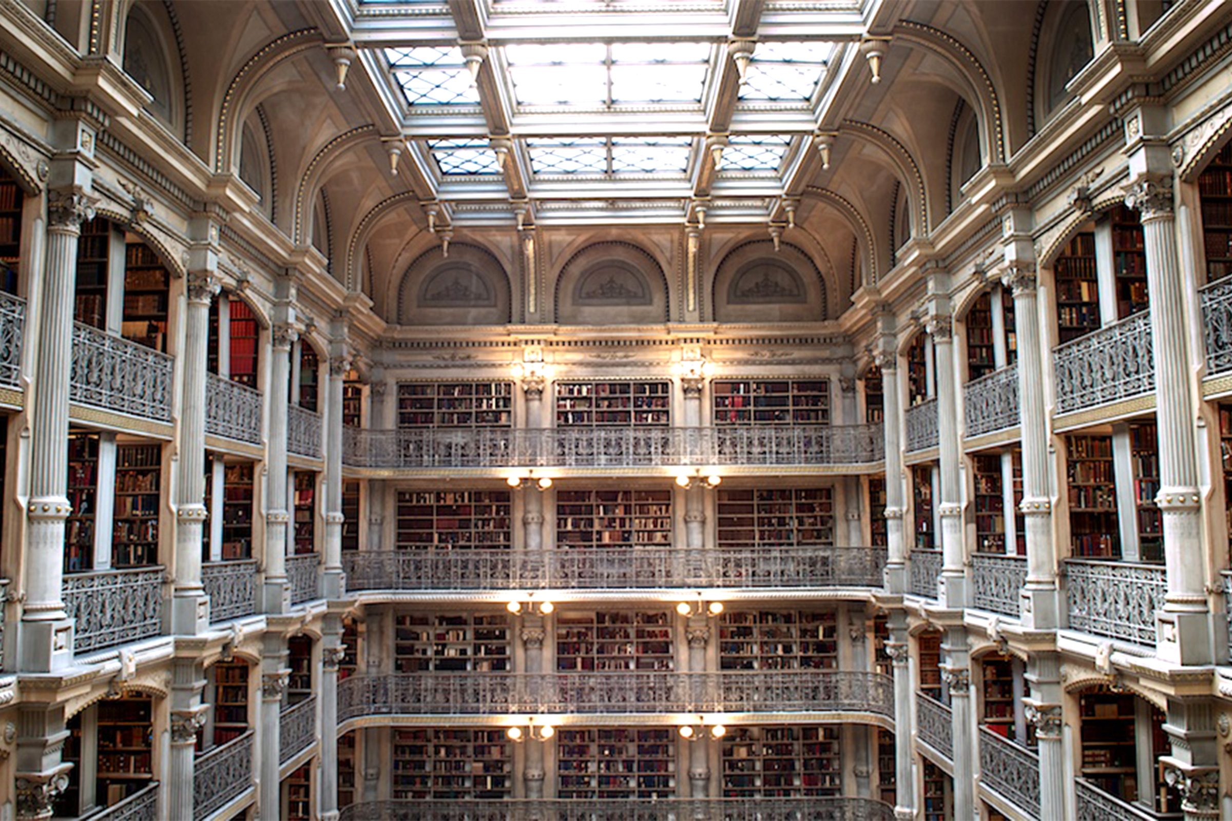 impressive-libraries