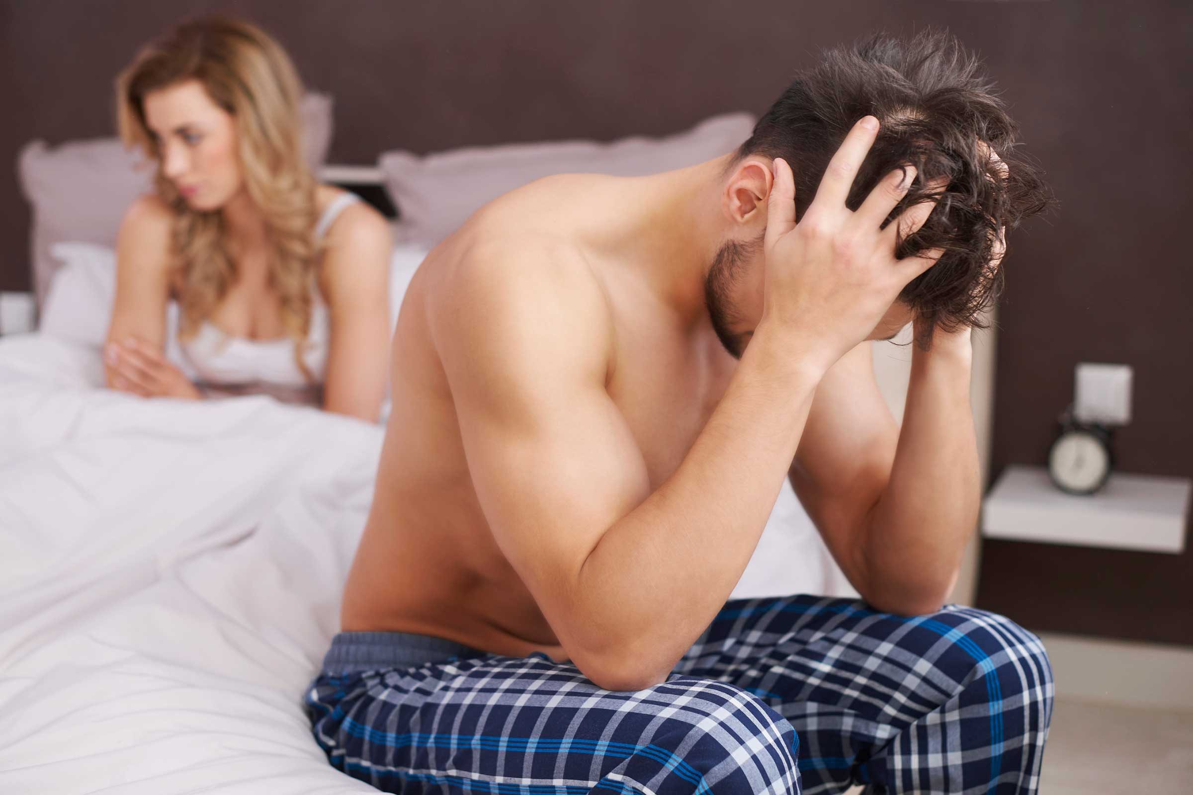 Fight with significant other