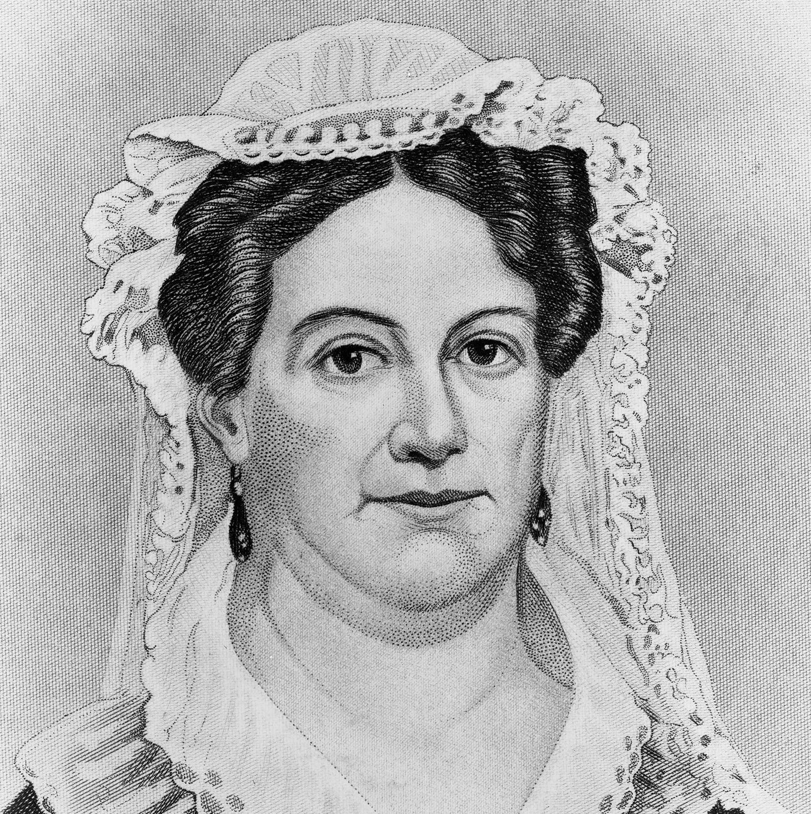 Rachel Jackson, first lady