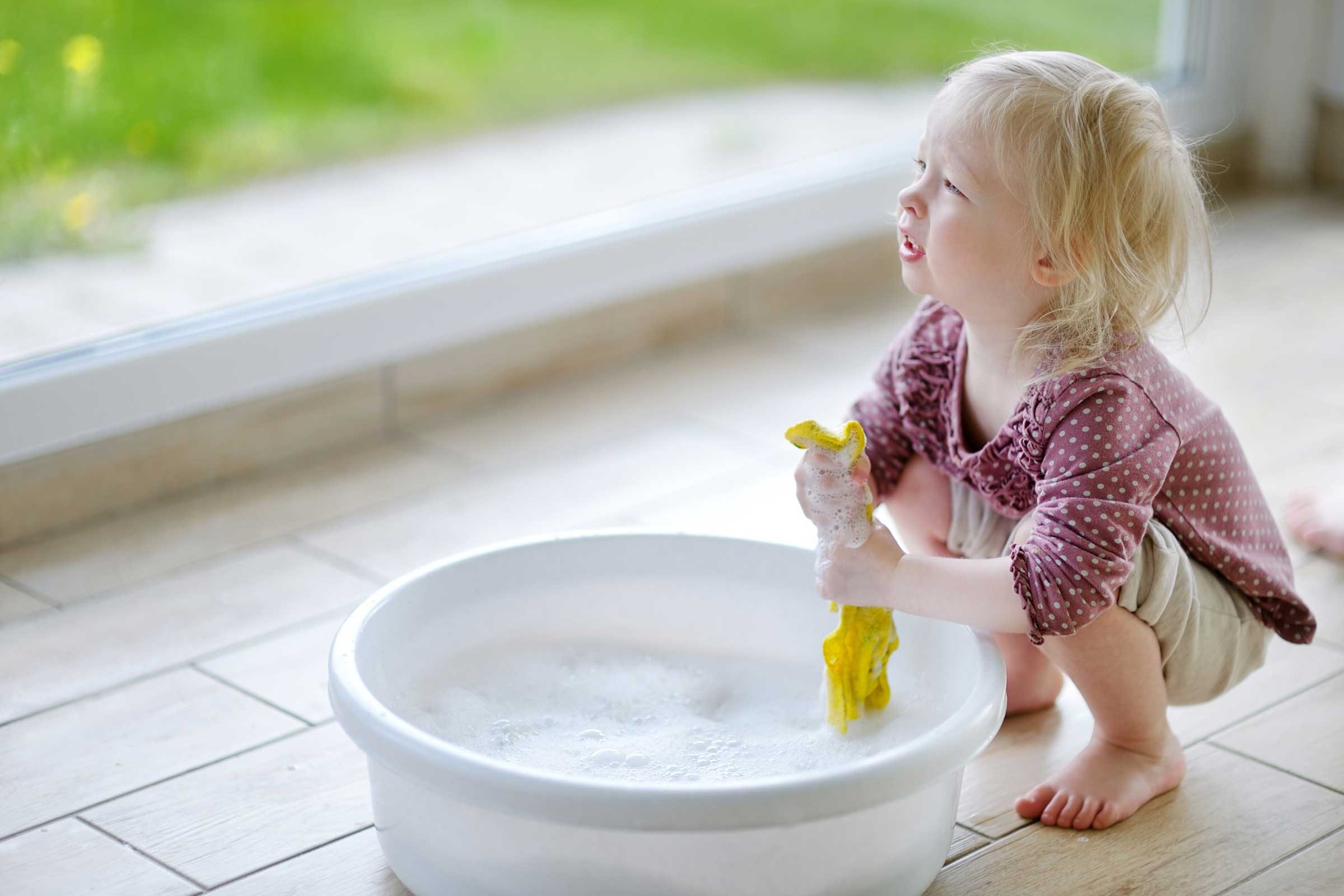 water-play