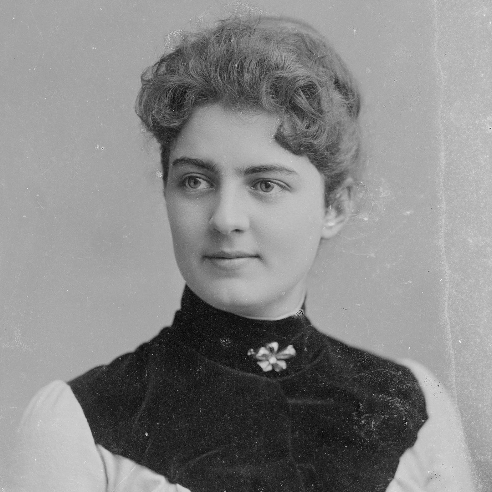 Frances Cleveland, first lady