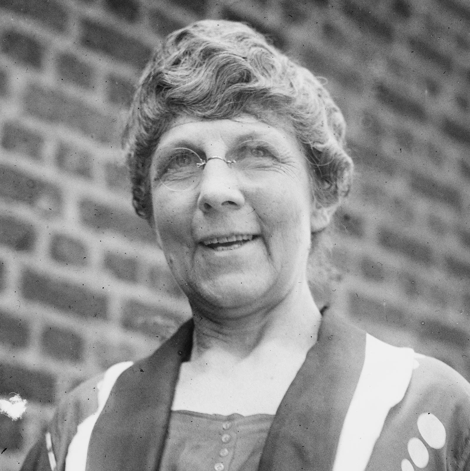 Florence Harding, first lady
