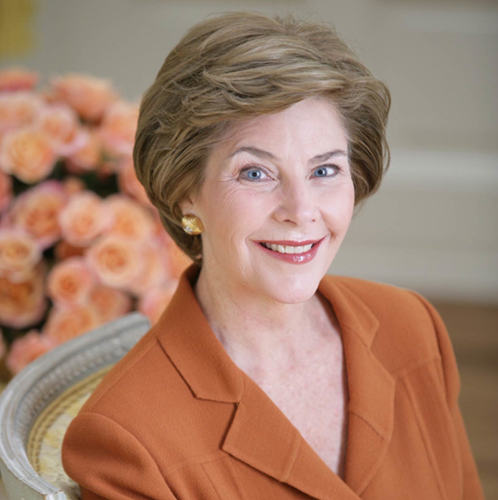 Laura Bush