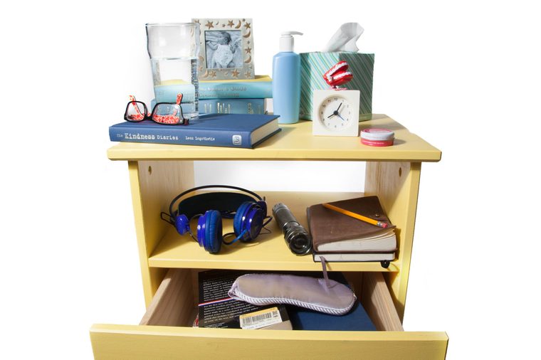 Things You Need in Your Nightstand 00