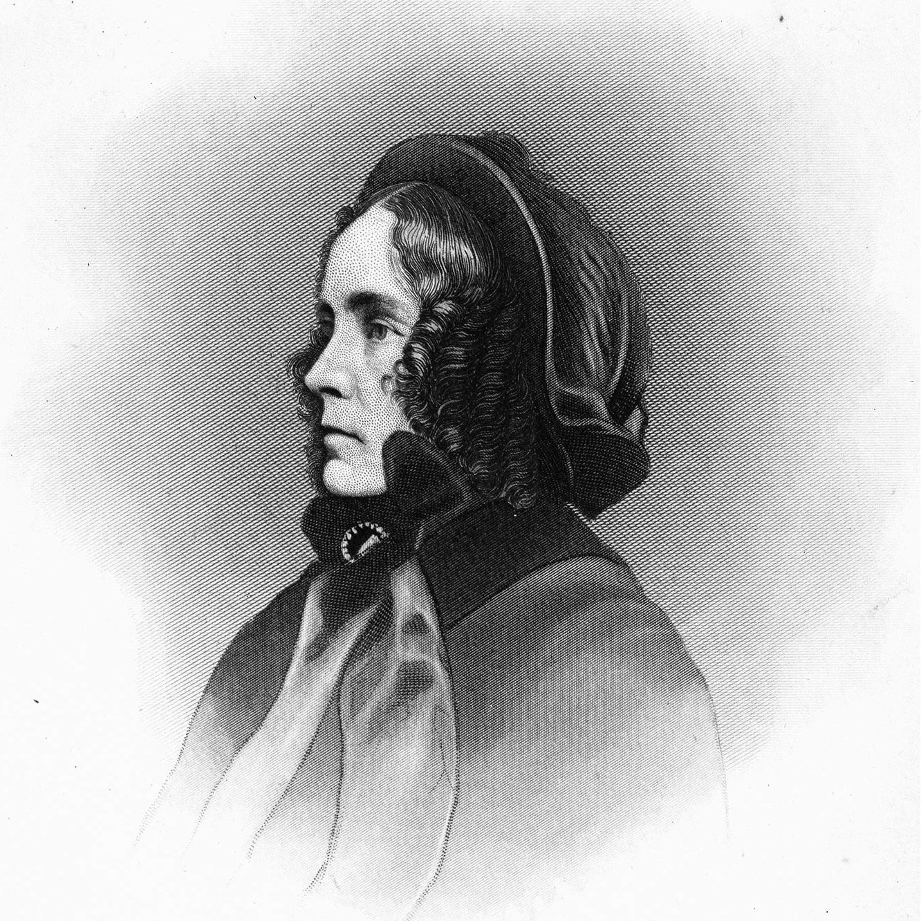 Jane Pierce, first lady
