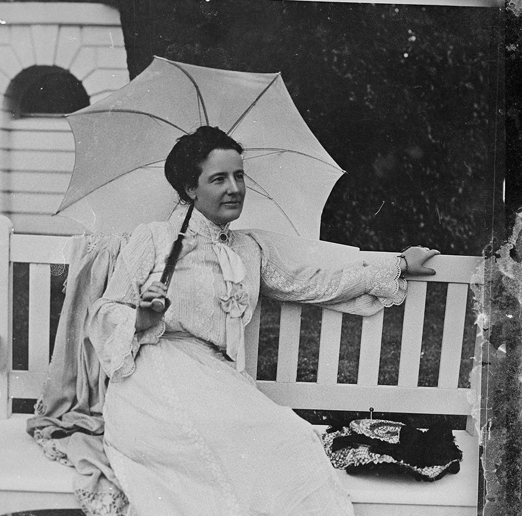 Edith Roosevelt, first lady