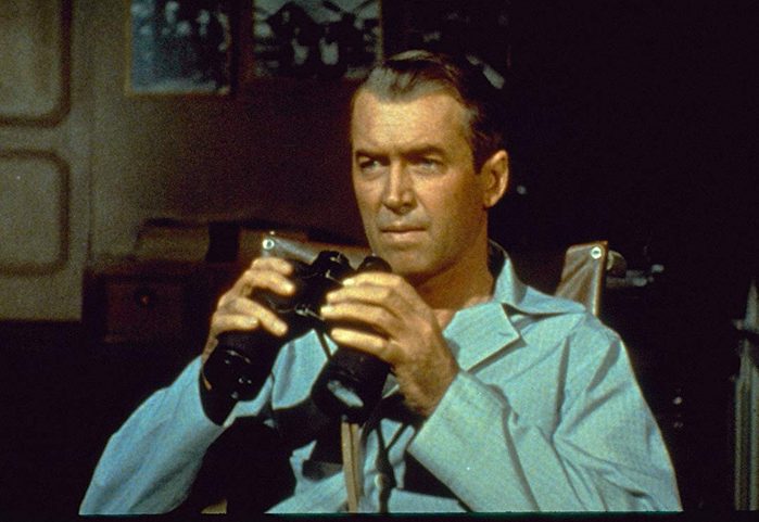 rear window movie