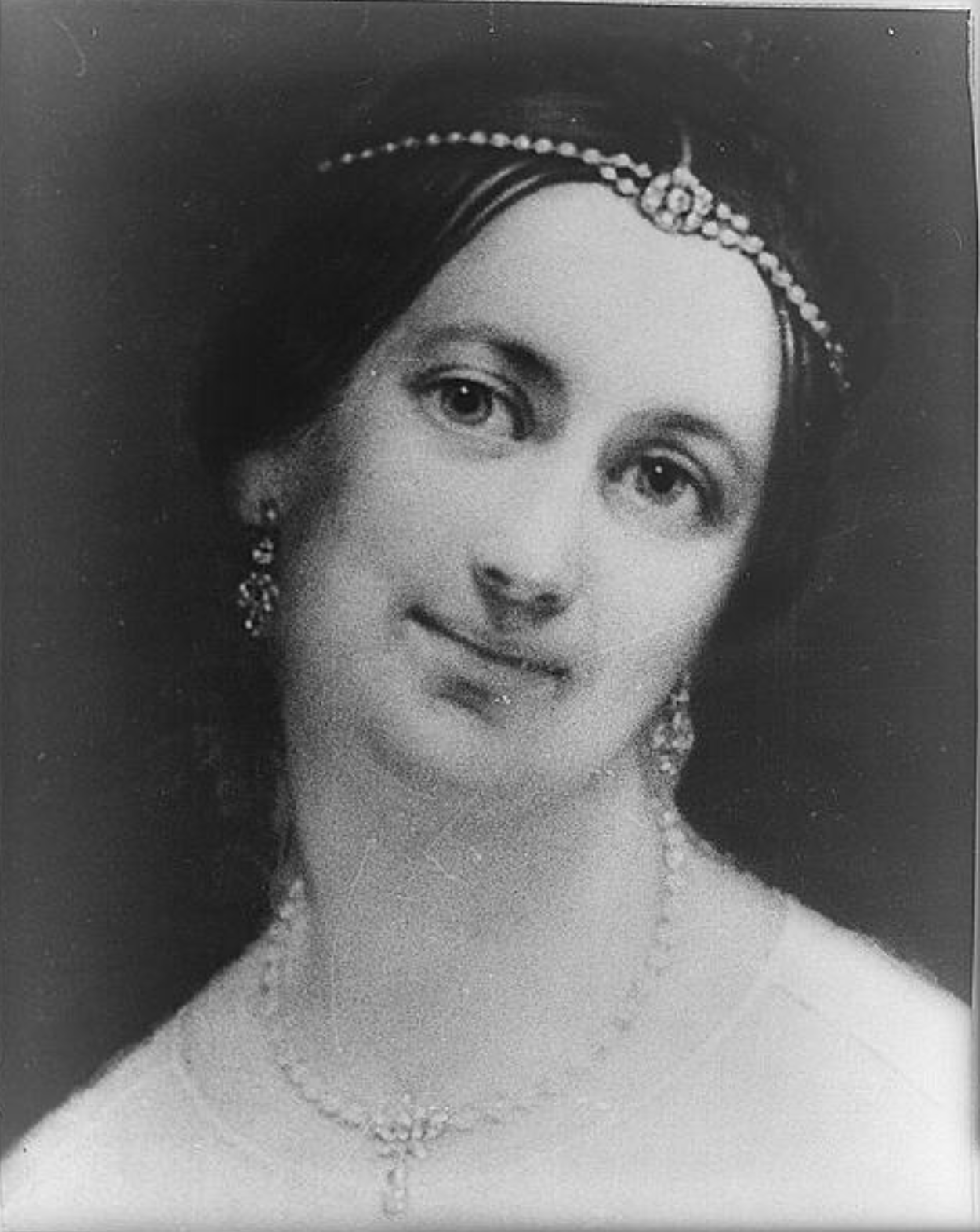 Julia Tyler, first lady