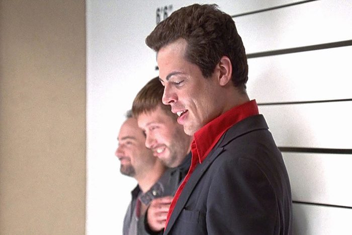The Usual Suspects