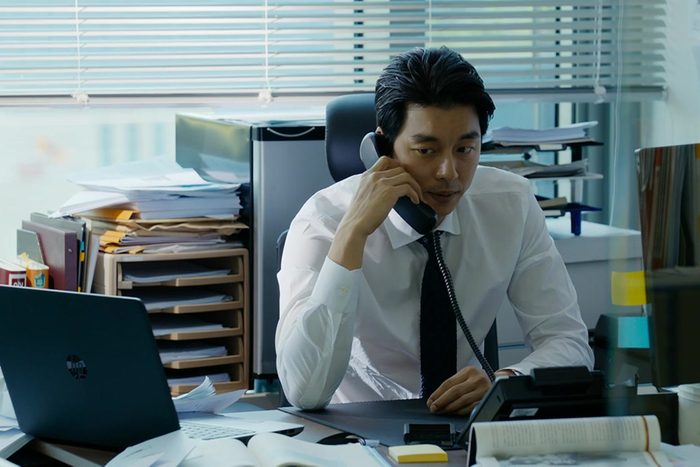 Train To Busan
