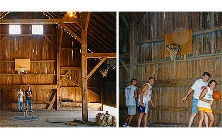 These-Brothers-Turned-An-Old-Barn-Into-a-Basketball-Court