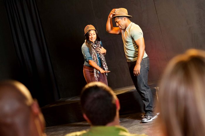 theater