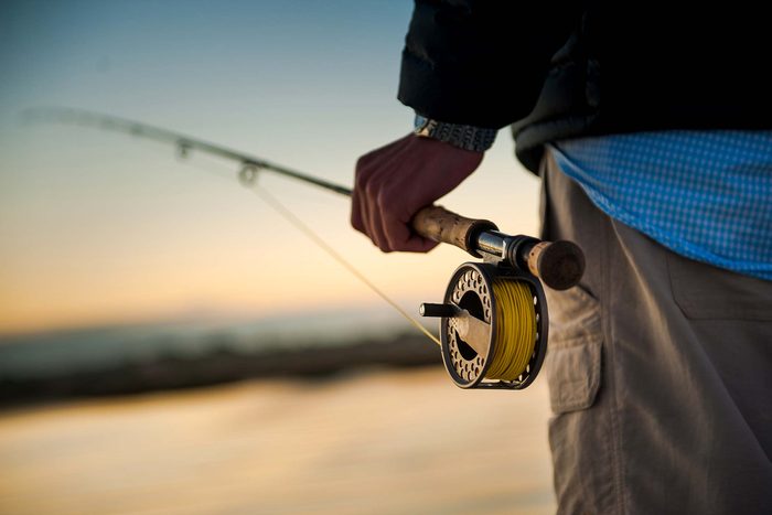 fishing