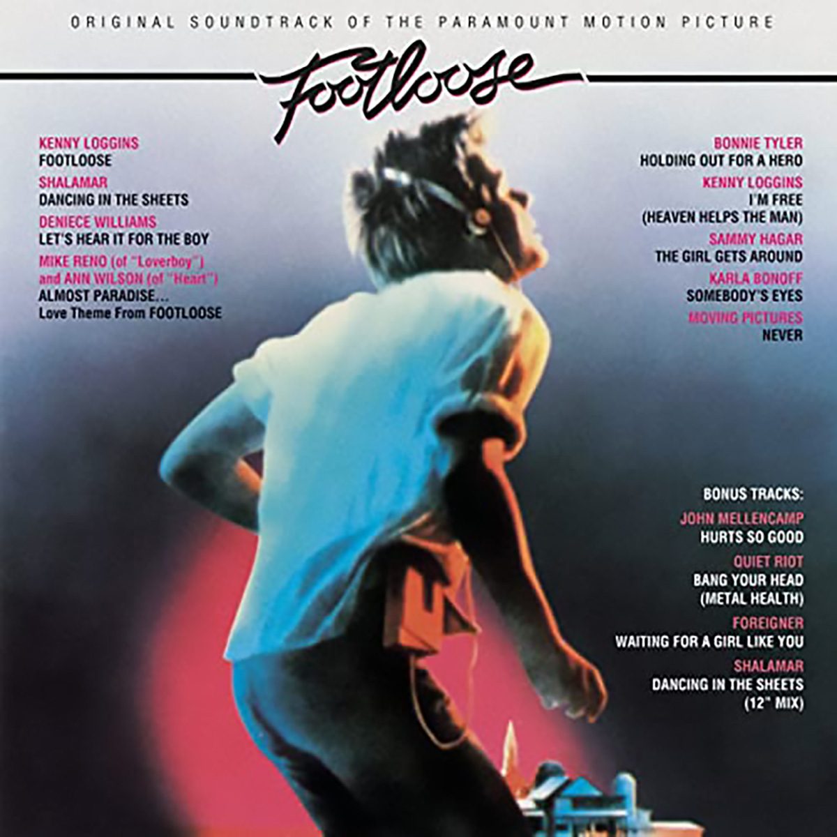 Footloose Soundtrack