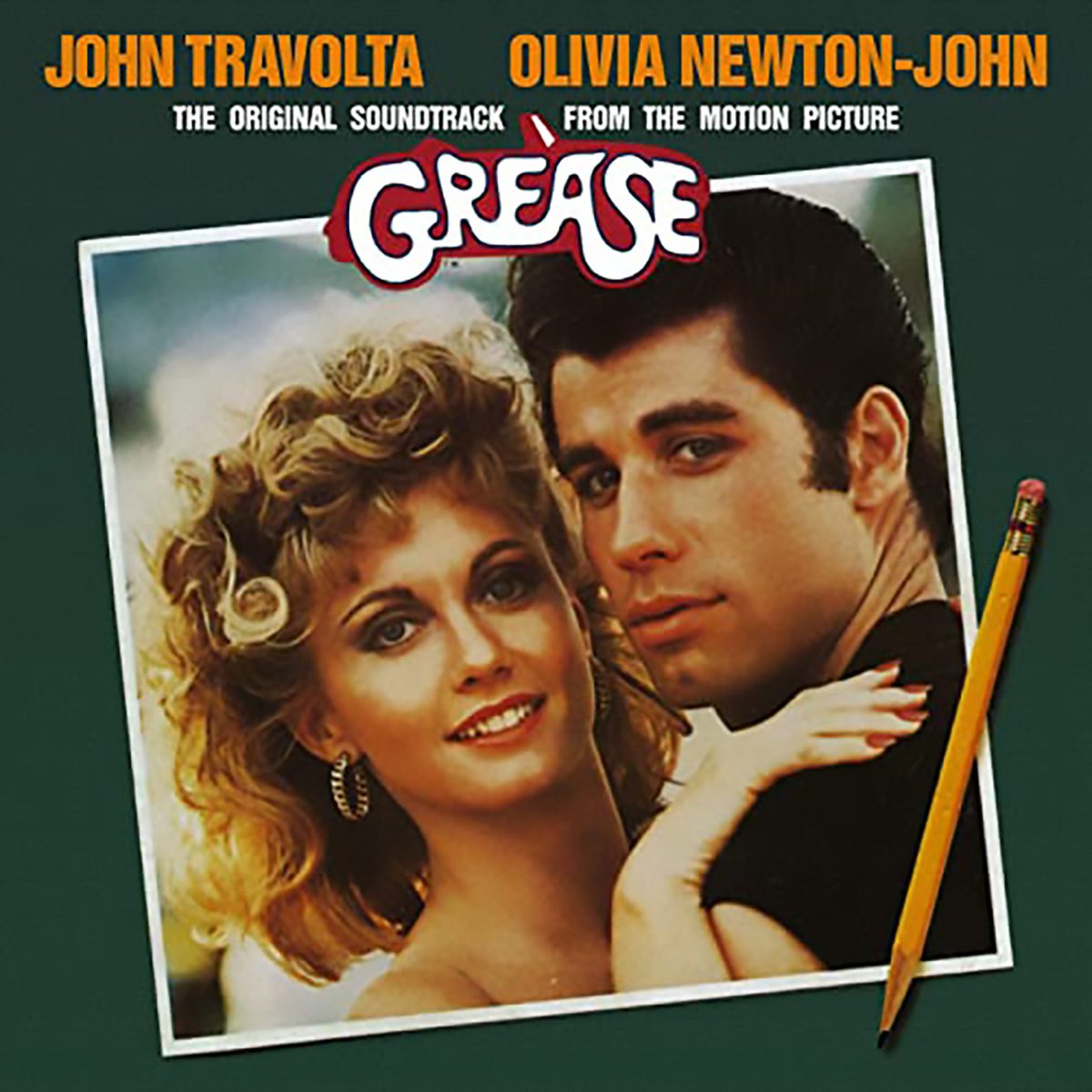 Grease Soundtrack