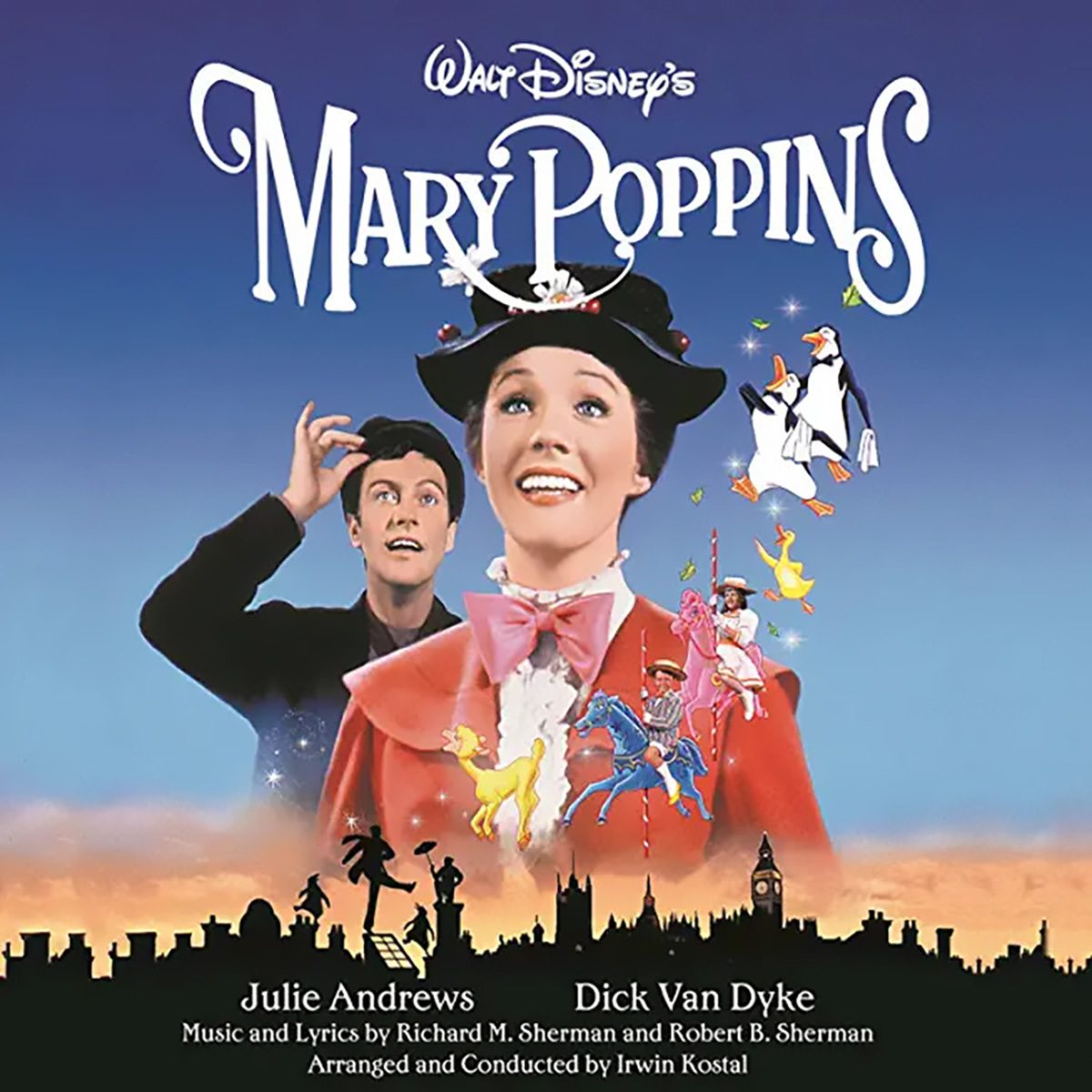 Mary Poppins Soundtrack