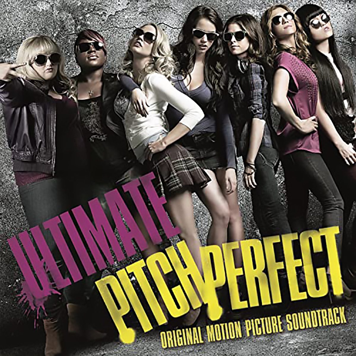 Pitch Perfect Soundtrack