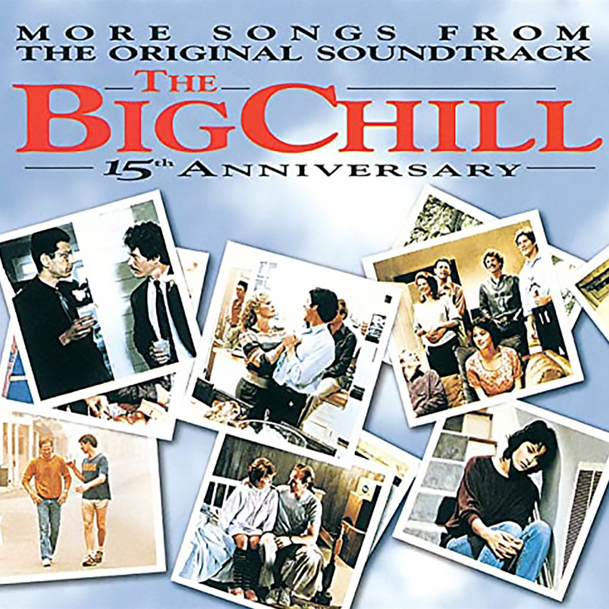The Big Chill Soundtrack