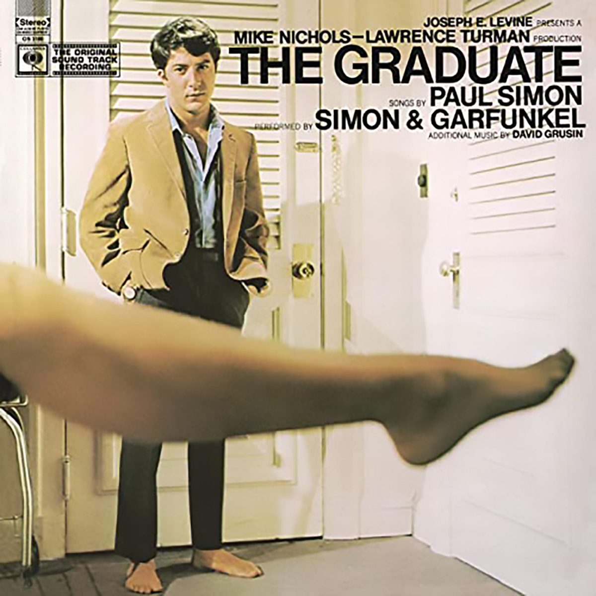 The Graduate Soundtrack