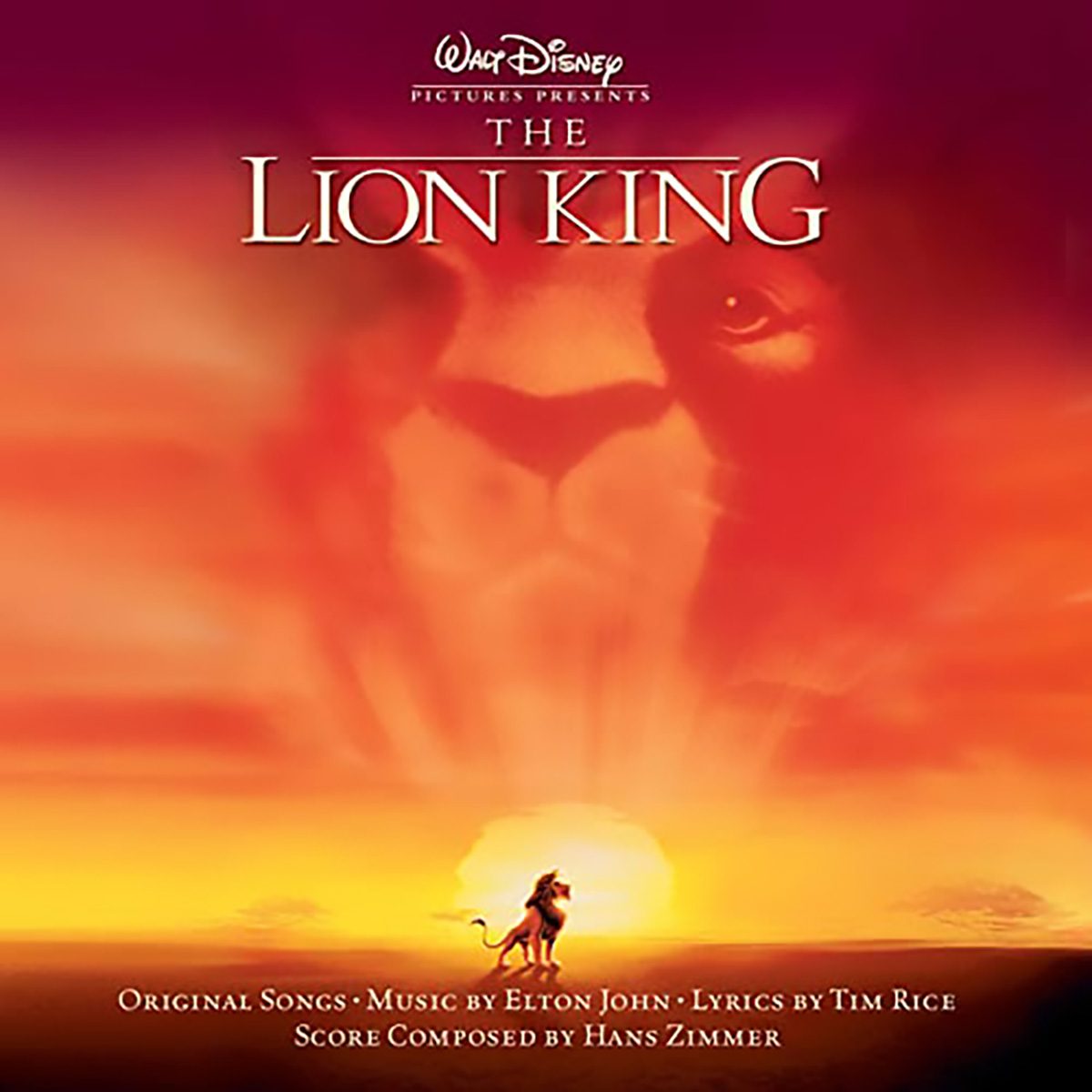 The Lion King Soundtrack