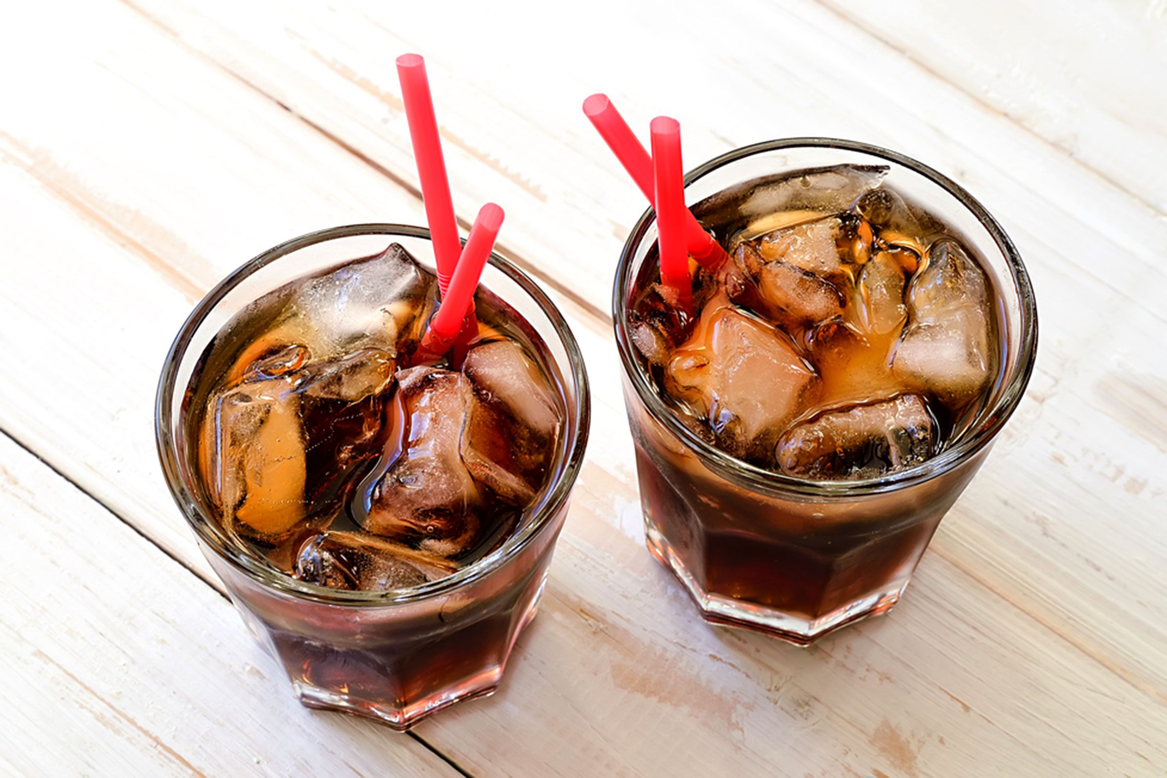 soda