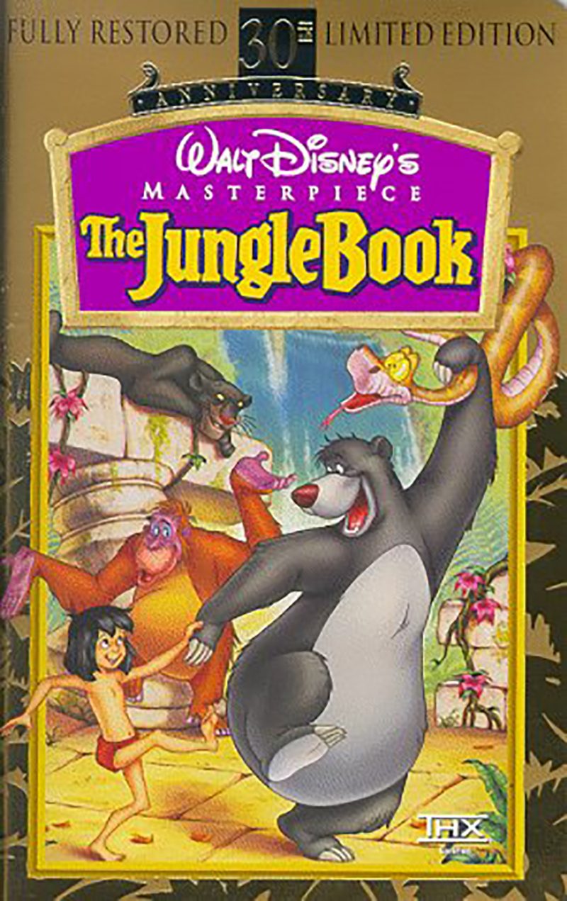 jungle book