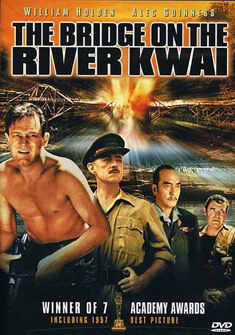 the bridge on the river kwai