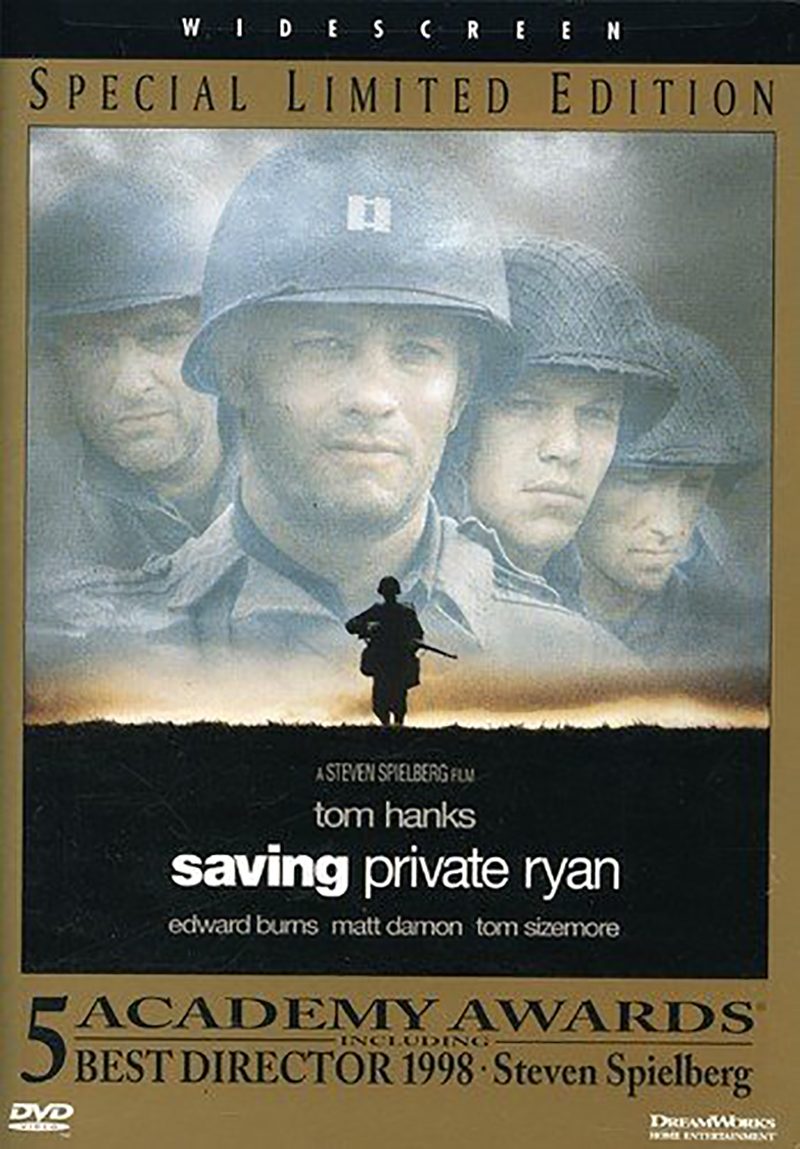saving private ryan