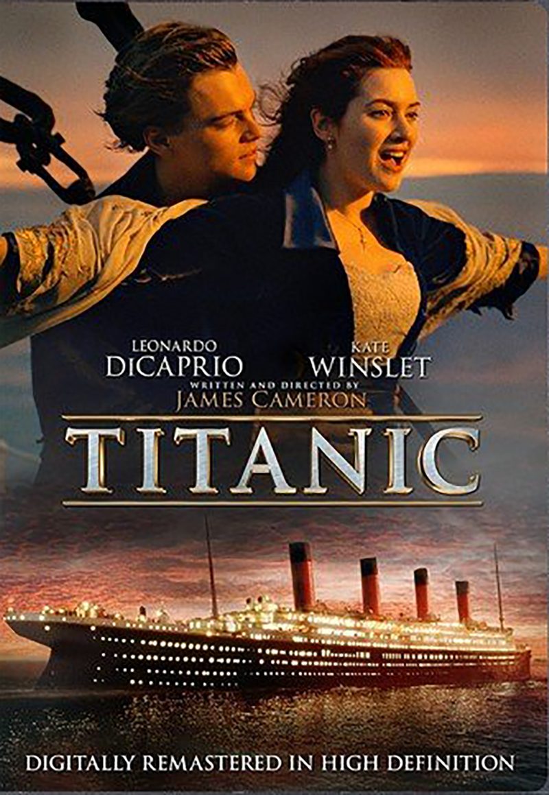 the titanic 