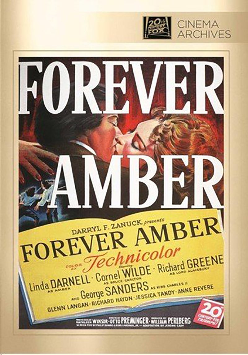 forever amber