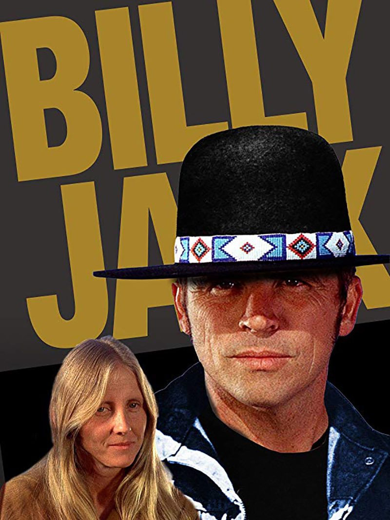 billy jack
