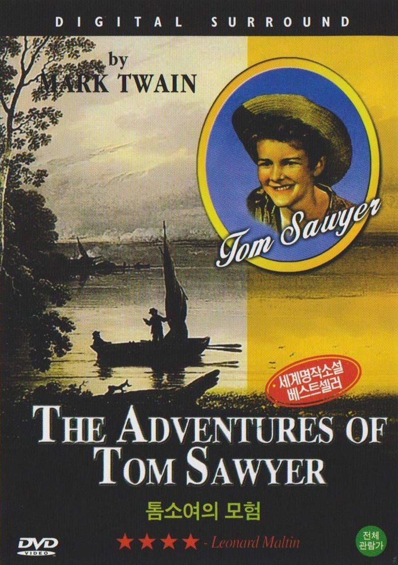 tom sawyer