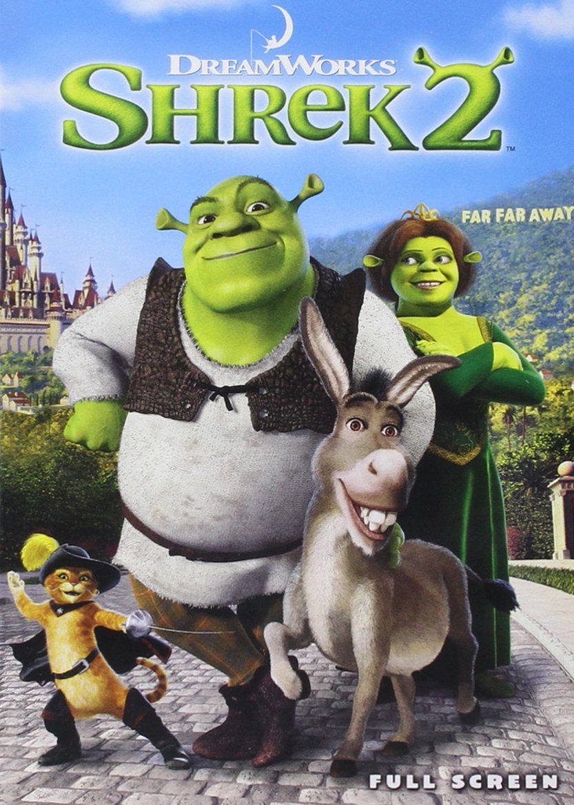 shrek 2