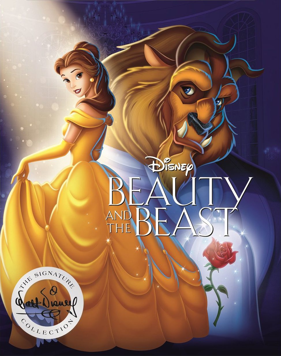 beauty and the beast