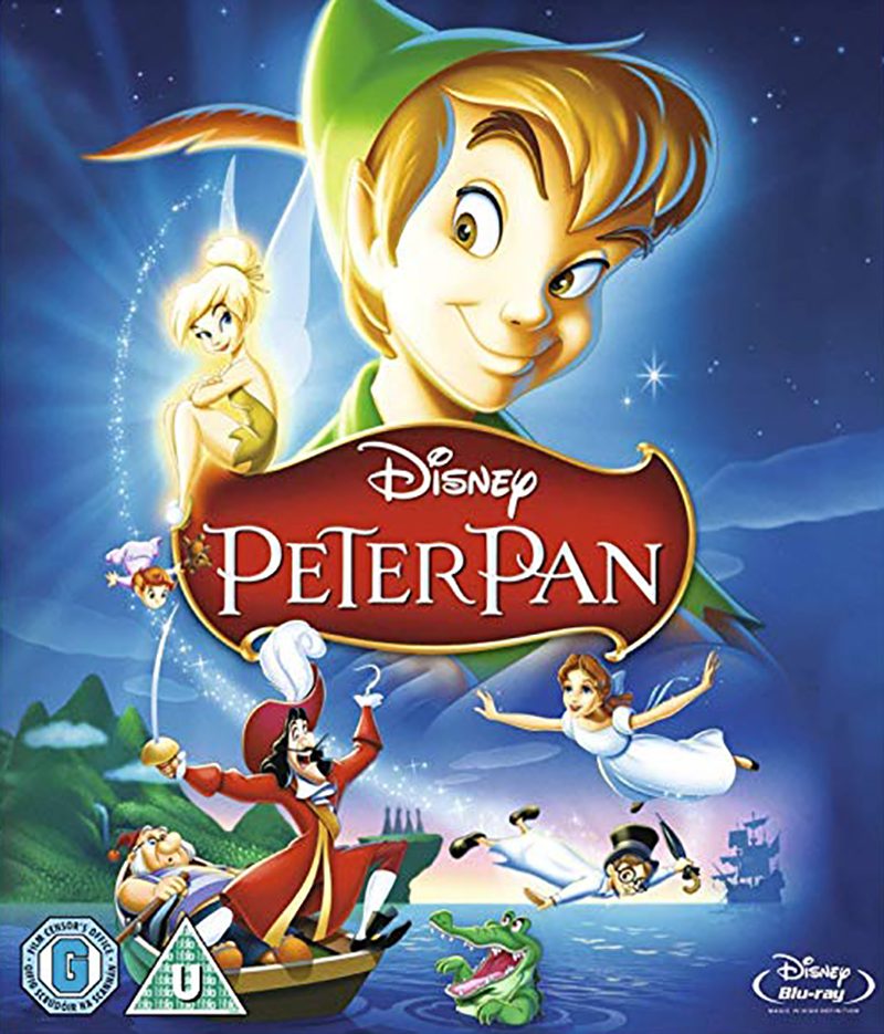 peter pan
