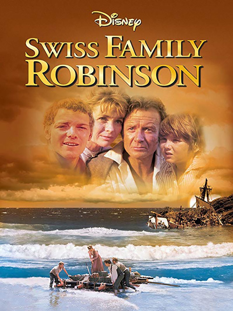 swiss family robinson