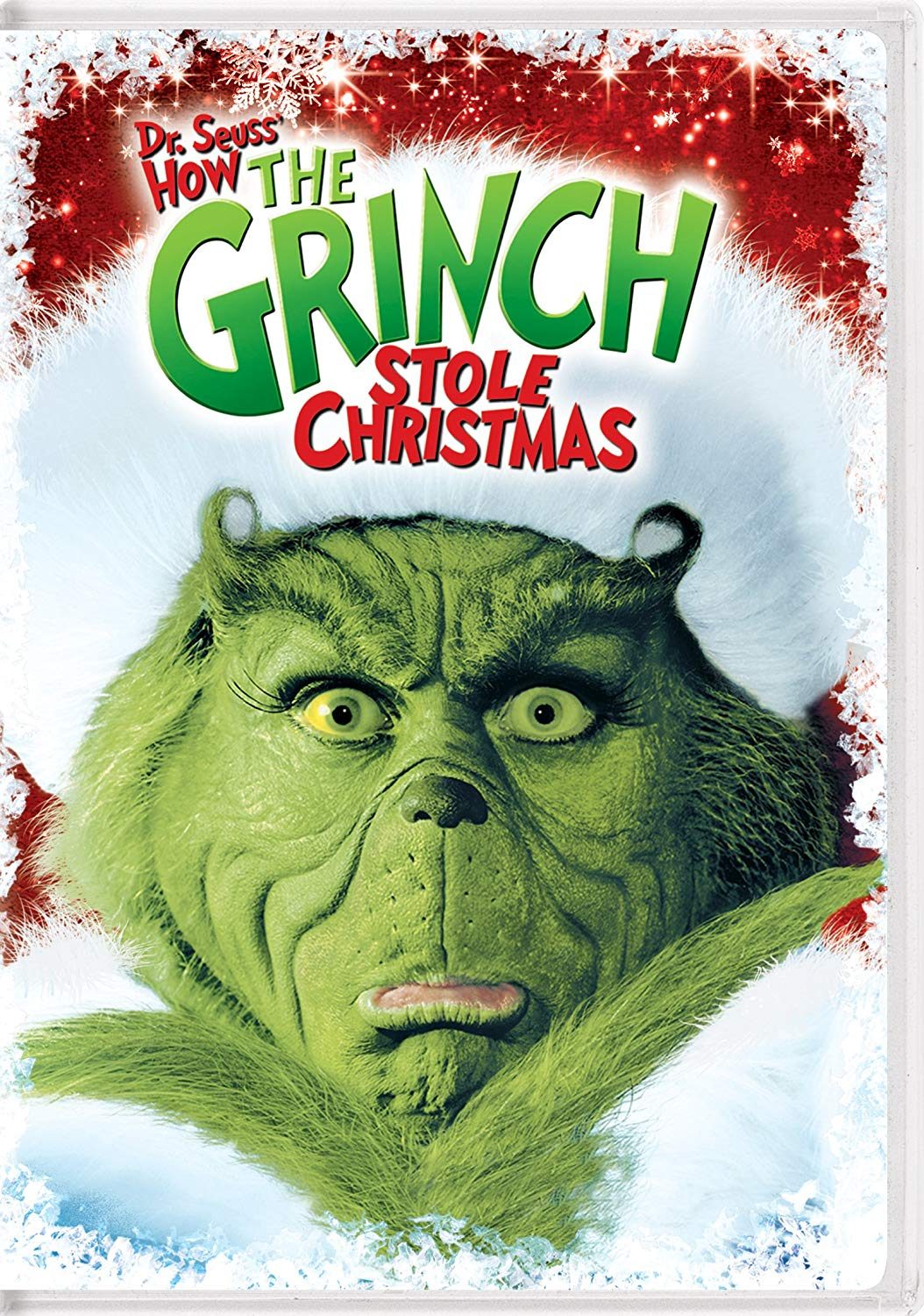 how the grinch stole christmas