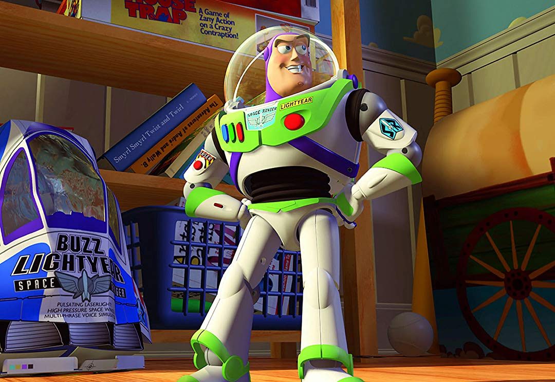 buzz lightyear