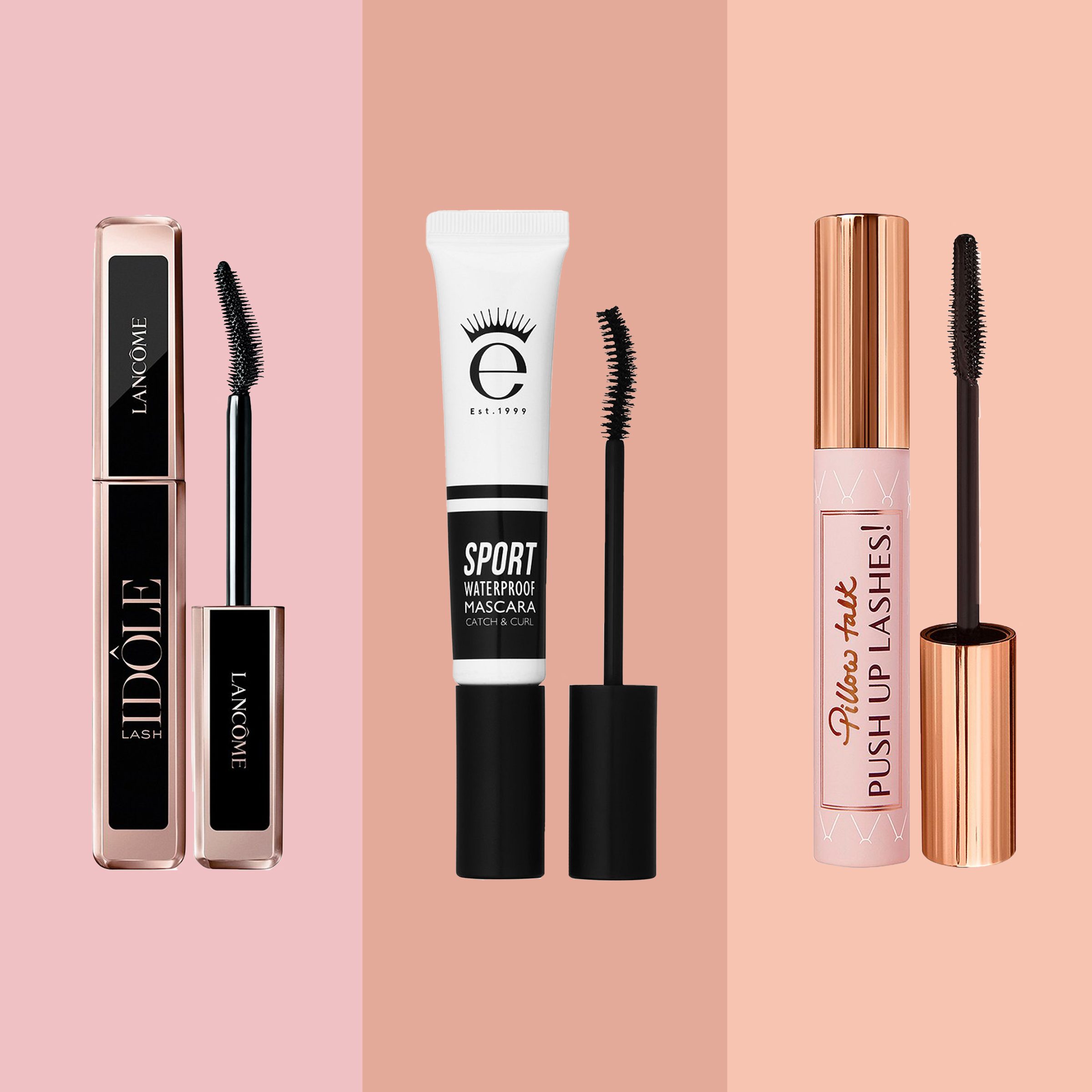 The 18 Best Mascaras for Long, Lush Lashes Every Time