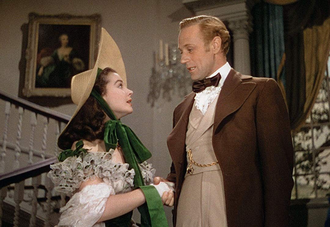 gone with the wind