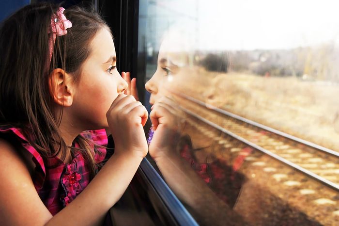 train