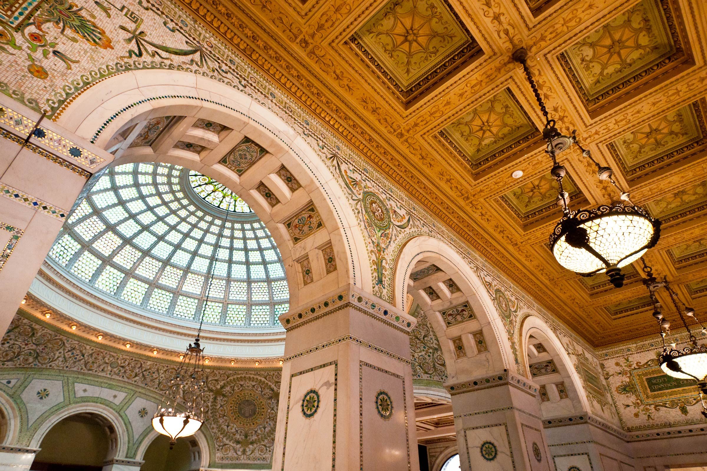13_Chicago-Cultural-Center-interior_photo-cred_Nick-Ulivieri