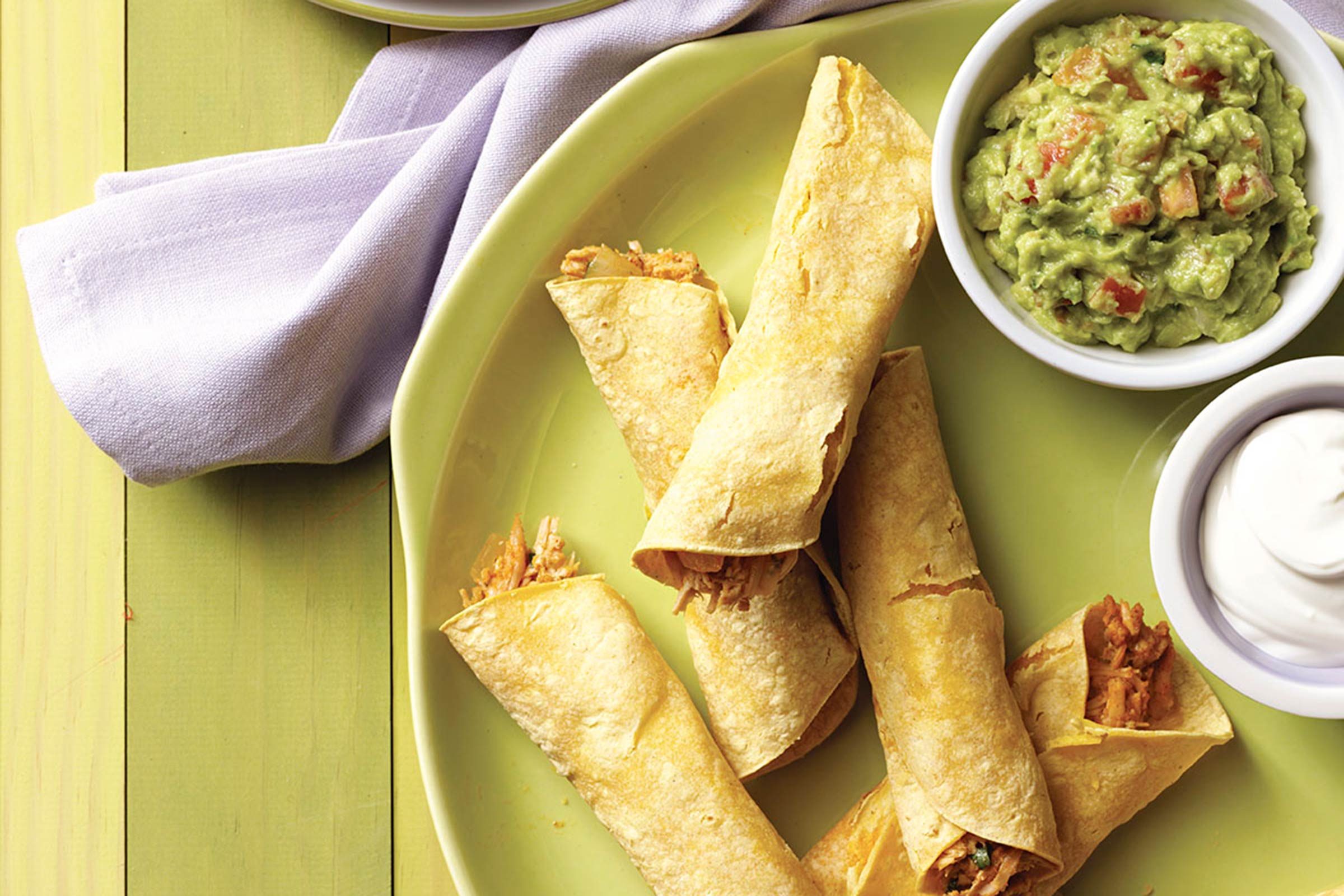 28-easy-mexican-recipes-PorkTaquitos