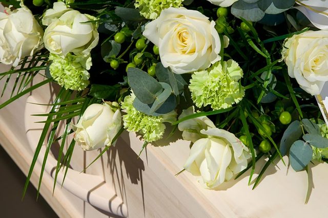 casket