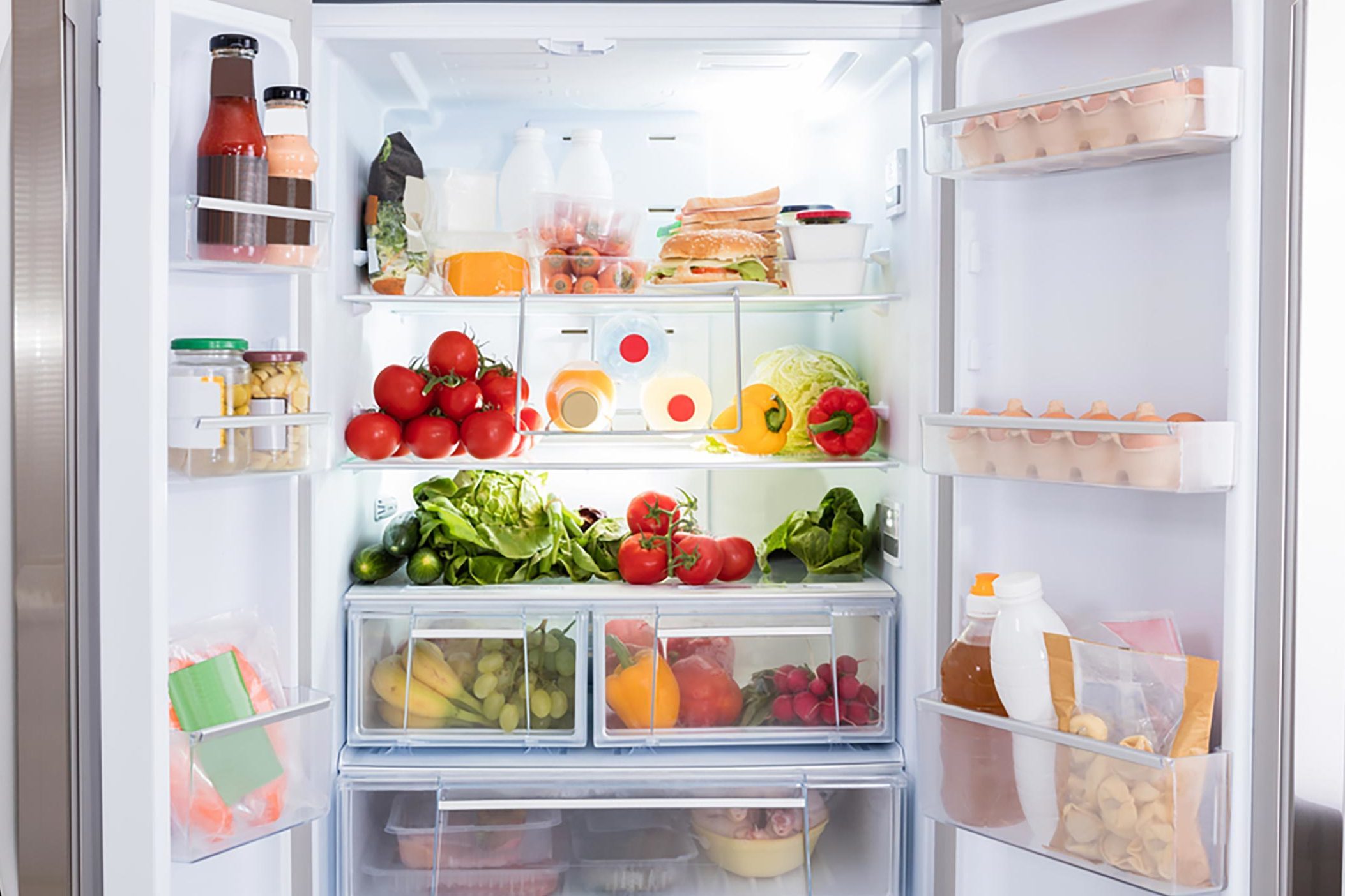 refridgerator