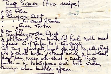 recipe